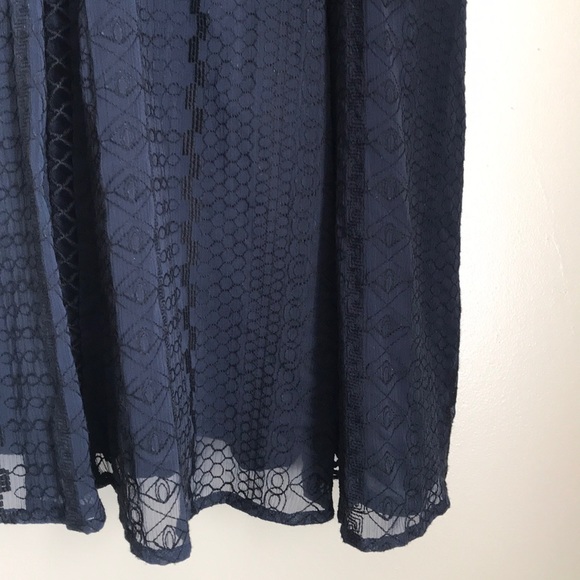 NWT Free People Fit and Flare Dress - Picture 5 of 8